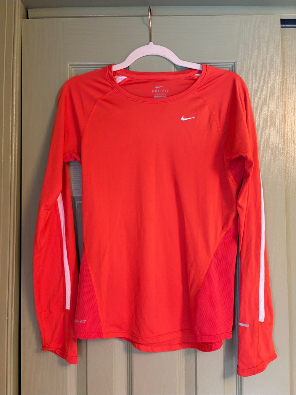 Nike Long-Sleeve Dri-FIT Top | Size S